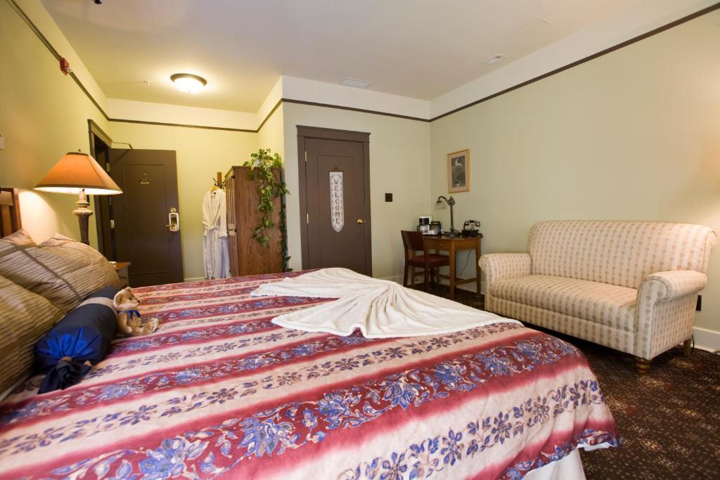 Selkirk Hotel Edmonton Habitación foto